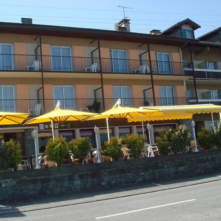 Hotel Restaurant Le Panorama Neuvecelle Eksteriør billede