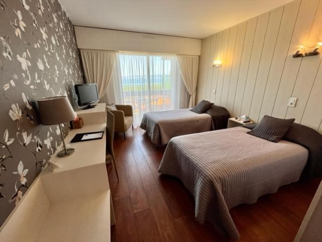 Hotel Restaurant Le Panorama Neuvecelle Eksteriør billede
